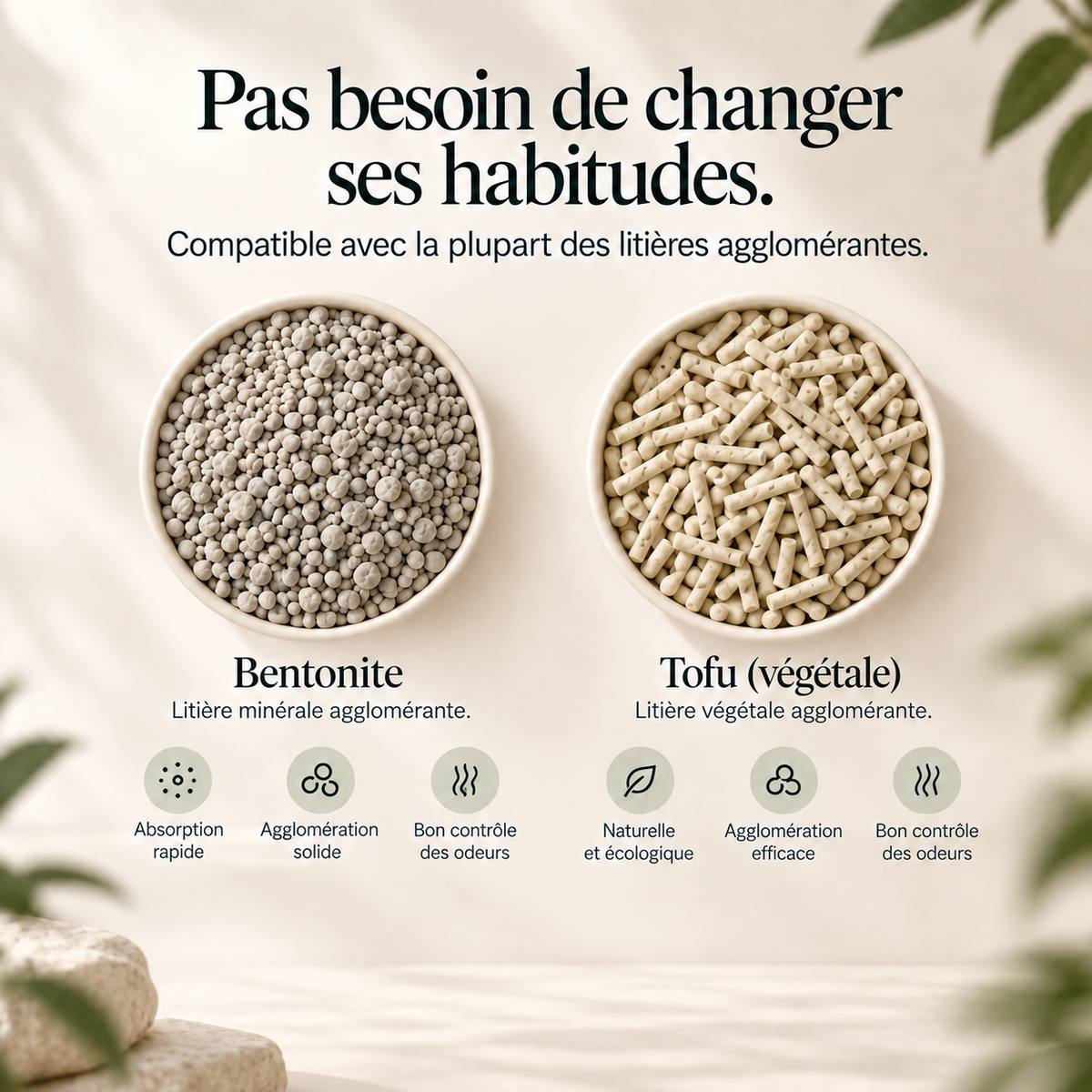 Cocon, litière automatique fermée et connectée pour chat – photo 8
