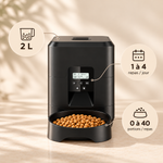 Distributeur de croquettes connecté Wi-Fi pour chat 2 L – photo 7