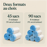 Sacs à cordon pour litière automatique – photo 5
